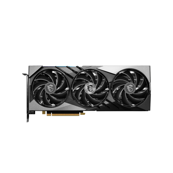 MSI GAMING GEFORCE RTX 4070 TI X SLIM 12G scheda video NVIDIA 12 GB GDDR6X (MSI RTX 4070 TI 12GB GAMING X SLIM 12G)