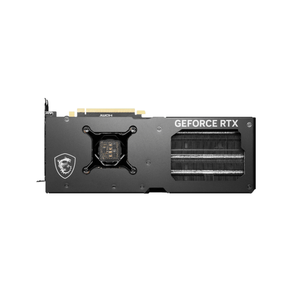 MSI GAMING GEFORCE RTX 4070 TI X SLIM 12G scheda video NVIDIA 12 GB GDDR6X (MSI RTX 4070 TI 12GB GAMING X SLIM 12G)