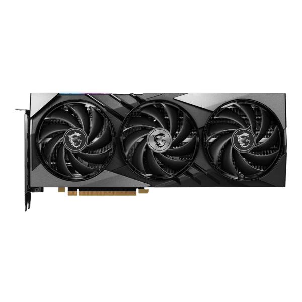 MSI GAMING GEFORCE RTX 4070 X SLIM 12G scheda video NVIDIA 12 GB GDDR6X (GPU NV 4070 Gaming X Slim 12GB Fan)