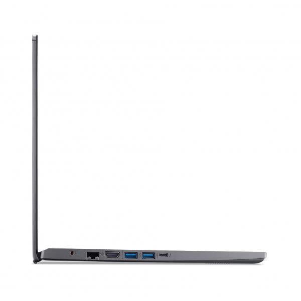 A515-57-57HQ CI5-12450H 8 GB 512GB SSD W11 HOME 15IN STEEL GR