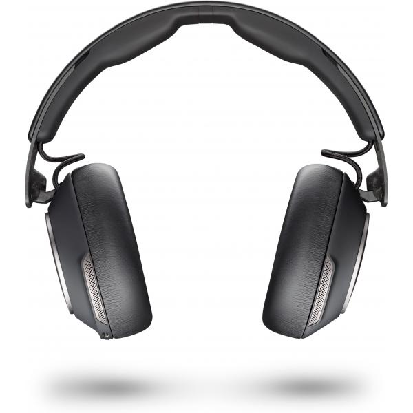 POLY Voyager Surround 80 UC Auricolare Wireless A Padiglione Musica/Giornaliera USB tipo-C Bluetooth Nero (VOYAGER SURROUND 80 UC USB-C - USB-C/A ADAPTER VS80T BT700C BLK)