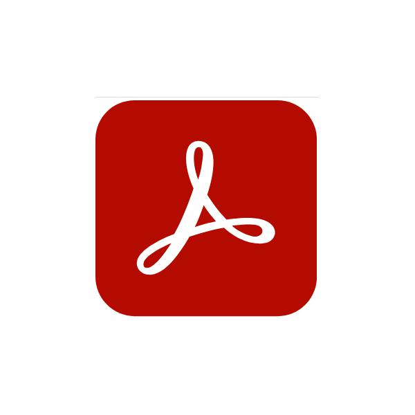 Adobe Acrobat Pro for enterprise 1 licenza/e Riconoscimento ottico dei caratteri [OCR] 1 anno/i (ACROBAT PRO ENT VIP GOV - RNW 1Y L14)