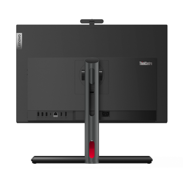 Lenovo ThinkCentre M90a Intel Core i5 i5-12500 60,5 cm [23.8] 1920 x 1080 Pixel 16 GB DDR4-SDRAM 256 GB SSD PC All-in-one Windows 11 Pro Wi-Fi 6E [802.11ax] Nero (TC M90A G3 I5-12500VPRO 16GB - 256GB SSD 23.8 FHD NT W11P) - Versione Tedesca