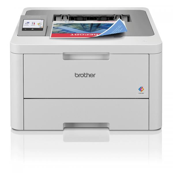 Brother stampante a 30 ppm mono e a colori. 512 mb. duplex