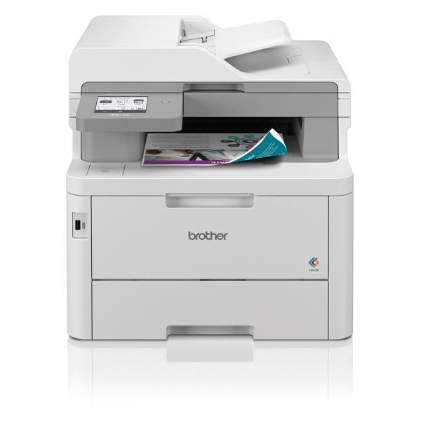 MFC-L8390CDW FLATBED/ADF COLOR A4 DUPLEX LED PRINTER/COPIER/SCA