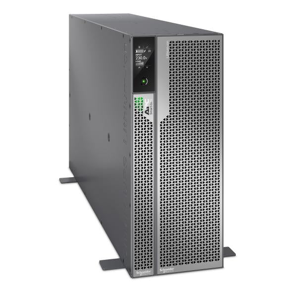APC SRTL8KRM4UI gruppo di continuit [UPS] Doppia conversione [online] 8 kVA 8000 W 12 presa[e] AC (APC SMART-UPS ULTRA ON-LINE - LI-ION 8KVA/8KW 4U RACK/TOWER)