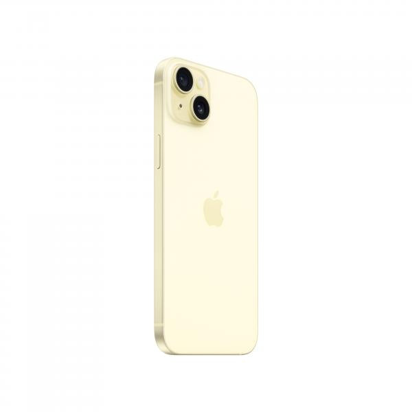 Apple iPhone 15 Plus 256GB Giallo (IPHONE 15 PLUS 256GB YELLOW - )