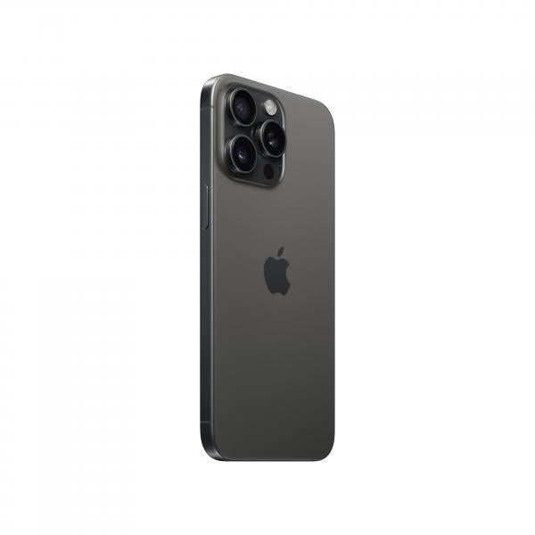 IPHONE 15 PRO MAX 256GB BLACK TITANIUM