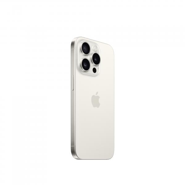 IPHONE 15 PRO 128GB WHITE TITANIUM
