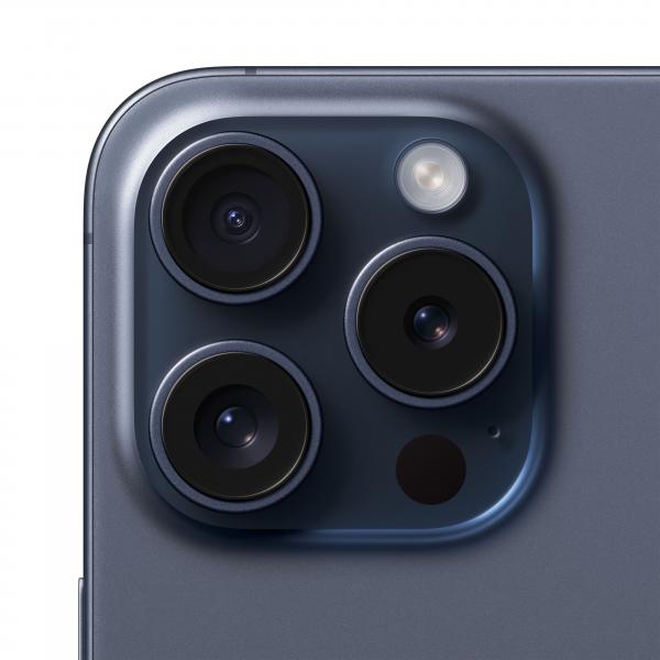 IPHONE 15 PRO 128GB BLUE TITANIUM