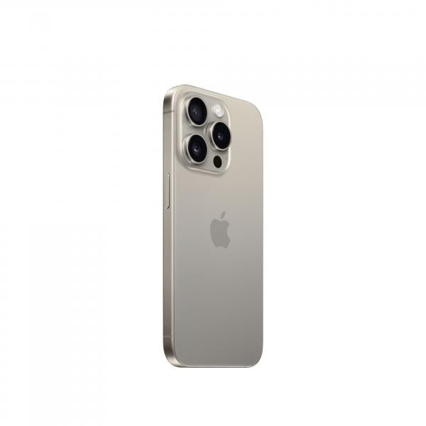 IPHONE 15 PRO 256GB NATURAL TITANIUM
