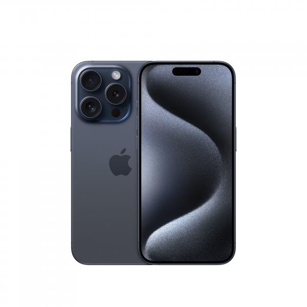 IPHONE 15 PRO 256GB BLUE TITANIUM