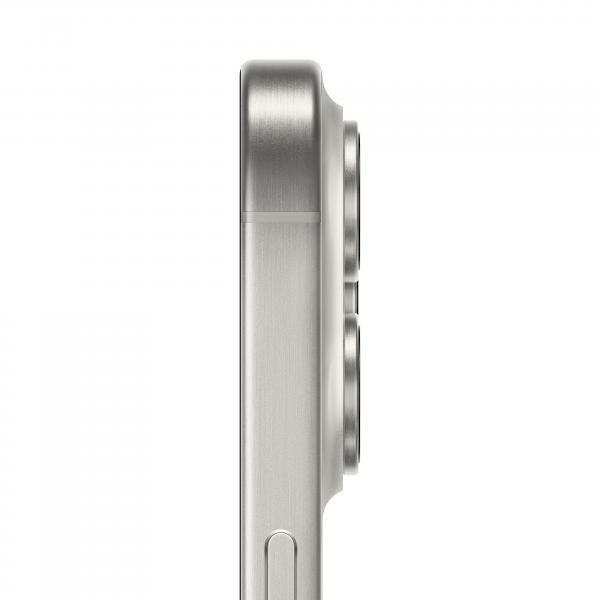 IPHONE 15 PRO MAX 256GB WHITE TITANIUM