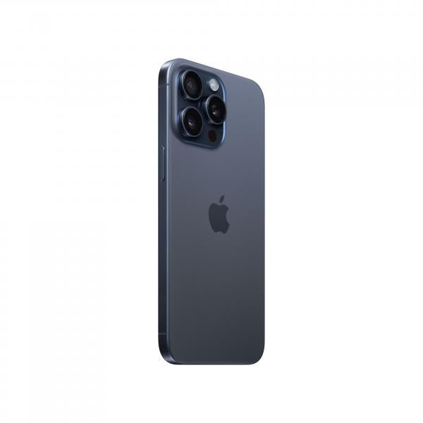 IPHONE 15 PRO MAX 256GB BLUE TITANIUM