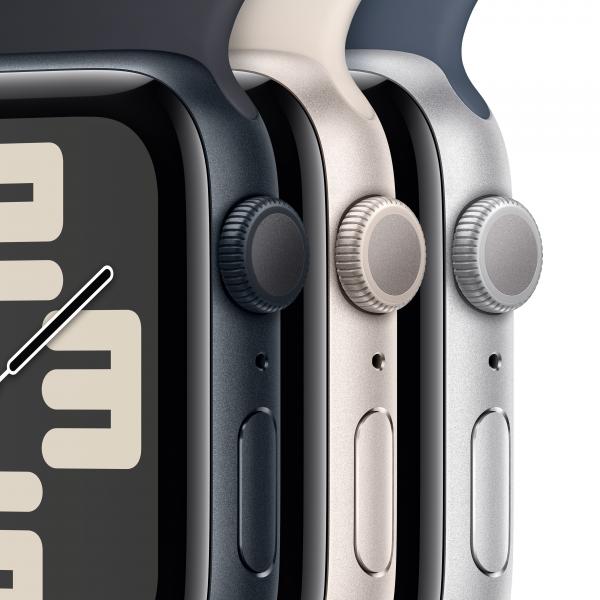WATCH SE GPS 40MM ALUMINUM GALASS