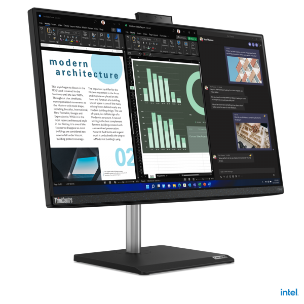 AIO NEO 30A-24 23.8IN CORE I7-13620H 16GB 512GB SSD W11 PRO
