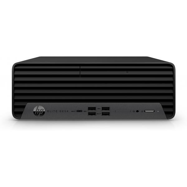 HP Elite 800 G9 - SFF - Core i7 13700 / 2.1 GHz - RAM 16 GB - SSD 512 GB - NVMe - UHD Graphics 770 - GigE, 802.11ax [Wi-Fi 6E], Bluetooth Dual-Mode - WLAN: 802.11a/b/g/n/ac/ax [Wi-Fi 6E], scheda wireless Bluetooth 5.3 - Win 11 Pro -monitor: nessuno -...