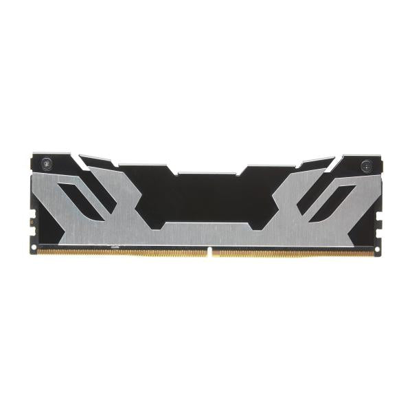 Kingston Technology FURY 48GB 6400MT/s DDR5 CL32 DIMM [Kit da 2] Renegade Silver XMP (KFR 48GB DDR5 6400 DIMM K2)