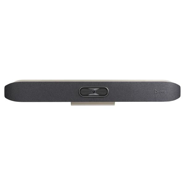 POLY Studio X50 TC8 sistema di conferenza 1 persona[e] Collegamento ethernet LAN Barra di collaborazione video (POLY STUDIO X50 TC8 EU - ALL-IN-ONE 4K VIDEO CONF/COLLAB)