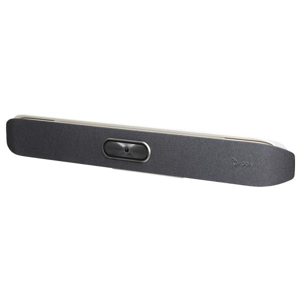 POLY Studio X50 TC8 sistema di conferenza 1 persona[e] Collegamento ethernet LAN Barra di collaborazione video (POLY STUDIO X50 TC8 EU - ALL-IN-ONE 4K VIDEO CONF/COLLAB)