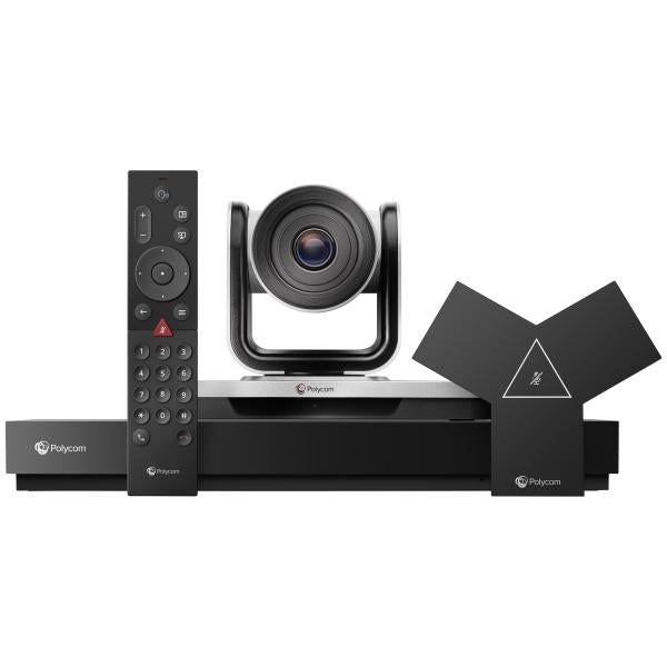 POLY G7500 sistema di conferenza Collegamento ethernet LAN Sistema di videoconferenza di gruppo (G7500 4K BASE UNIT G7500 G7500 - SYSTEM)
