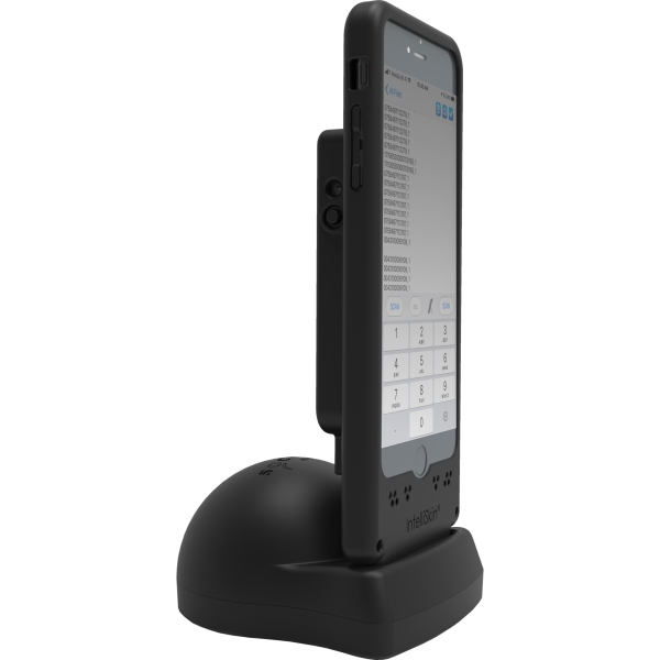 DURASLED DS840 UNI BC SLED READER FOR IPHONE 13/14 PRO CHAR
