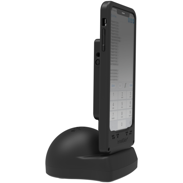 DURASLED DS840 UNI BC SLED READER FOR IPHONE 13/14 PRO CHAR