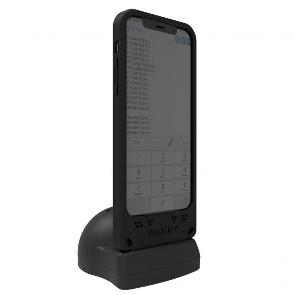 DURASLED DS840 UNI BC SLED READER FOR IPHONE 13/14 PRO CHAR