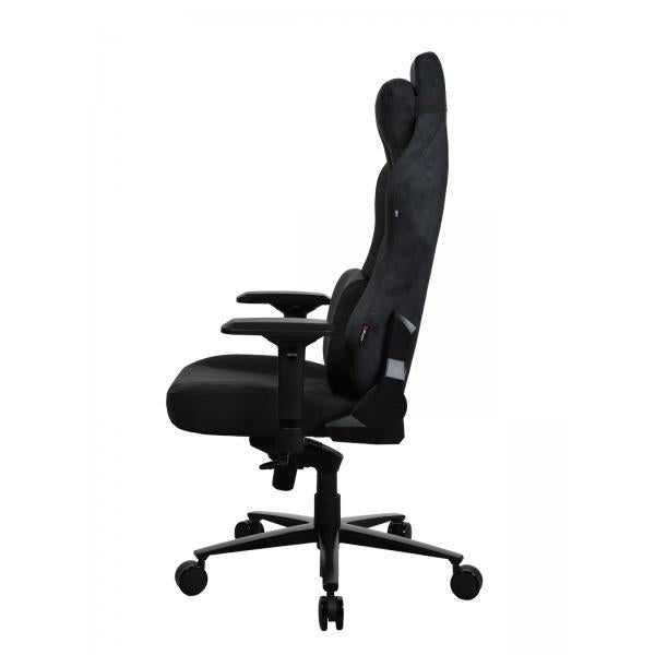Arozzi Vernazza Supersoft - Pure Black (AROZZI VERNAZZA SUPERSOFT PURE - BLACK SUPERSOFT SMOOTH YET DURA)