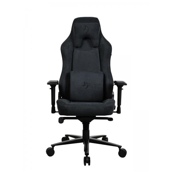 Arozzi Vernazza Supersoft - Pure Black (AROZZI VERNAZZA SUPERSOFT PURE - BLACK SUPERSOFT SMOOTH YET DURA)