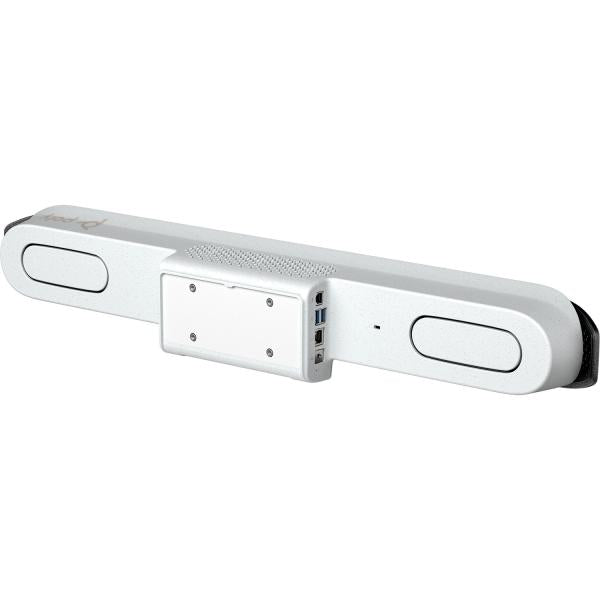 POLY X52 AVB sistema di conferenza 20 MP Collegamento ethernet LAN Sistema di videoconferenza di gruppo (STUDIO X52 EU - )