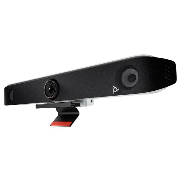 POLY X52 AVB sistema di conferenza 20 MP Collegamento ethernet LAN Sistema di videoconferenza di gruppo (STUDIO X52 EU - )