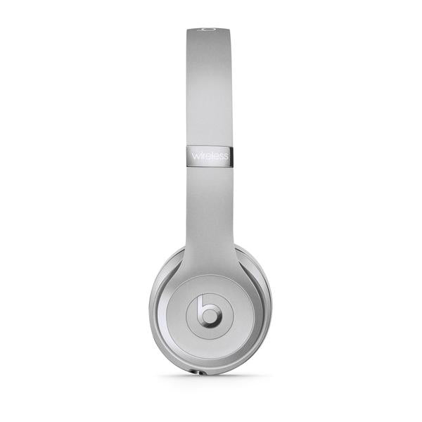 Beats by Dr. Dre Beats Solo3 Wireless Cuffie A Padiglione Musica e Chiamate Micro-USB Bluetooth Argento (BEATS SOLO3 WIRELESS SILVER)