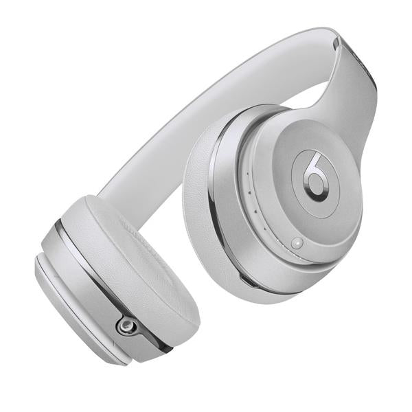 Beats by Dr. Dre Beats Solo3 Wireless Cuffie A Padiglione Musica e Chiamate Micro-USB Bluetooth Argento (BEATS SOLO3 WIRELESS SILVER)