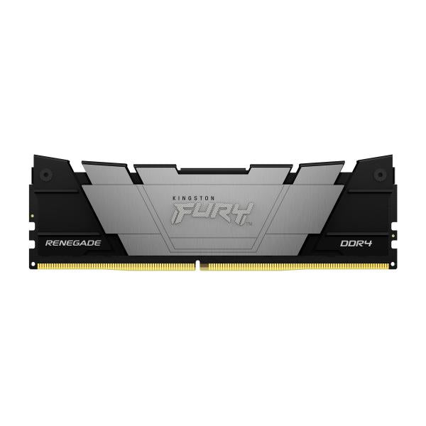 Kingston Technology FURY 256GB 3200MT/s DDR4 CL16 DIMM [Kit da 8] Renegade Black (KFR 256G DDR4 3200 DIMM K8 Blk)