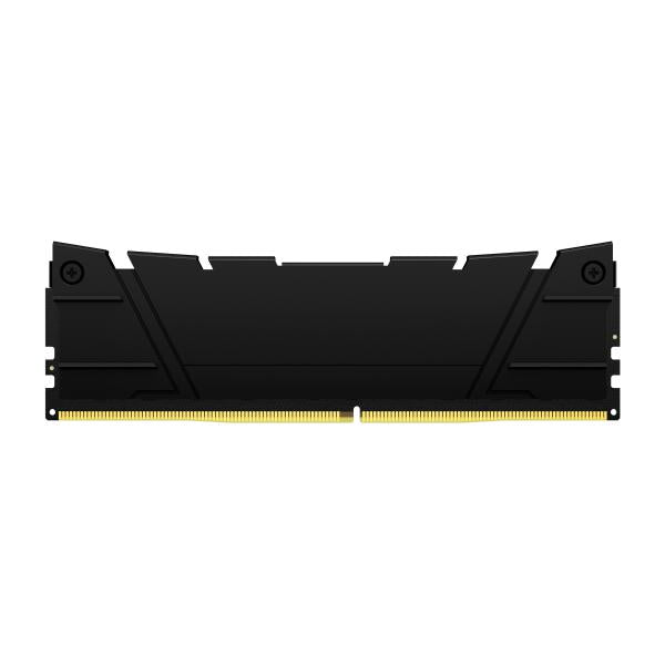Kingston Technology FURY 16GB 5333MT/s DDR4 CL20 DIMM [Kit da 2] Renegade Black (KFR 16GB DDR4 5333 DIMM K2 Blk)