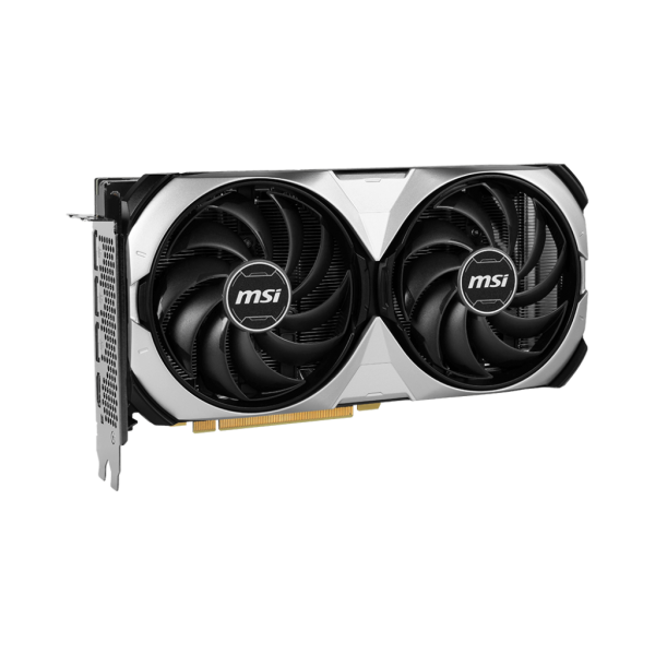 MSI VENTUS GEFORCE RTX 4070 TI 2X 12G OC scheda video NVIDIA 12 GB GDDR6X