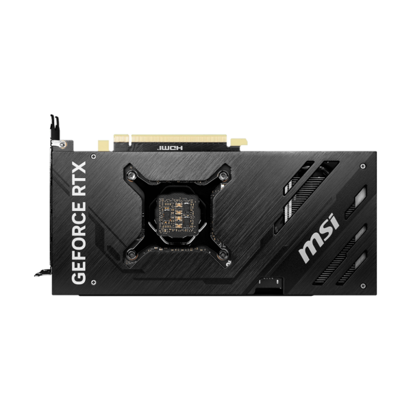 MSI VENTUS GEFORCE RTX 4070 TI 2X 12G OC scheda video NVIDIA 12 GB GDDR6X