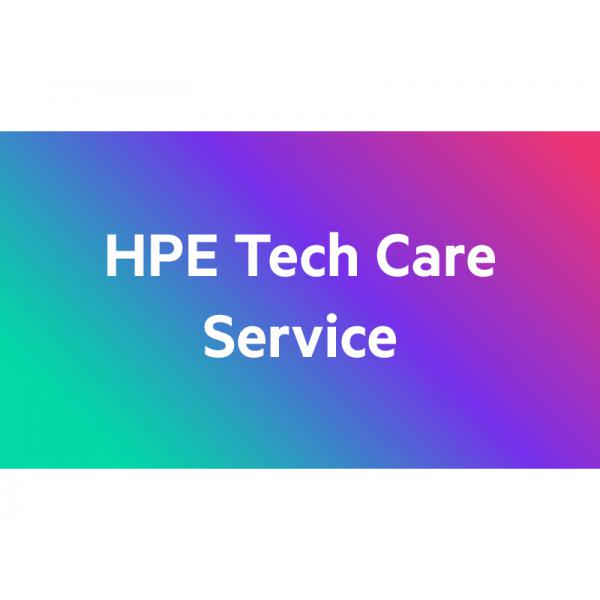 HPE H10VYPE estensione della garanzia (HPE Pointnext Tech Care Basic Service Post Warranty - Contratto di assistenza esteso - parti e manodopera - 1 anno - on-site - 9x5 - tempo di risposta: NBD - per P/N: DD-P44115-B21, P44111-B21-PAPINC, P44113-B21...