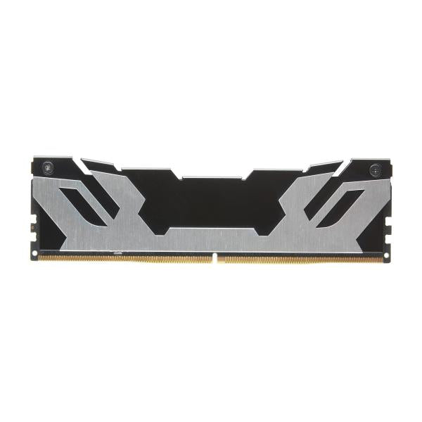 Kingston Technology FURY 32GB 8000MT/s DDR5 CL38 DIMM [Kit da 2] Renegade Silver XMP (KFR 32GB DDR5 8000 DIMM K2 Sil)