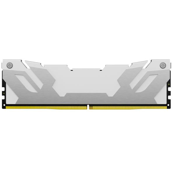 Kingston Technology FURY 32GB 8000MT/s DDR5 CL38 DIMM [Kit da 2] Renegade White XMP (KFR 32GB DDR5 8000 DIMM K2 Wht)