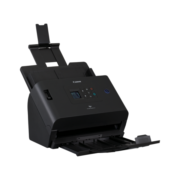 IMAGEFORMULA DR-S250N-50PPM/100 USB/ETHERNET - FLATBED