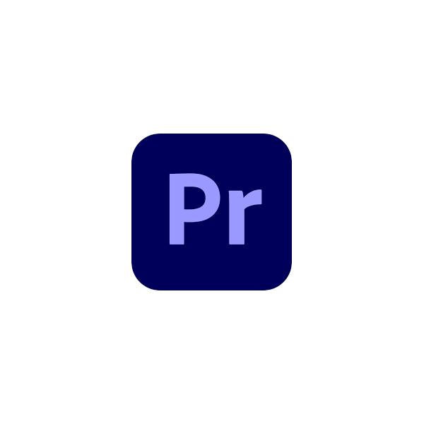 Adobe Premiere Pro f/ teams Governativa [GOV] 1 licenza/e Multilingua (PREMIERE PRO PRO VIP GOV - NEW 1Y L4)