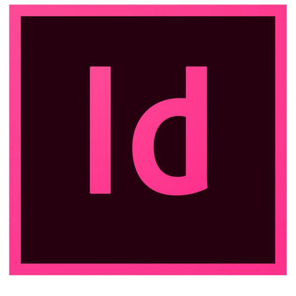 Adobe InDesign for enterprise Desktop publishing 1 licenza/e Multilingua 1 anno/i (INDESIGN ENT VIP GOV - ELS FRL NEW ISO FRL 1Y L14)