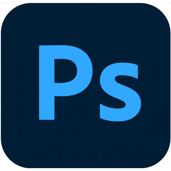 Adobe Photoshop for enterprise Editor grafico 1 licenza/e 1 anno/i (PHOTOSHOP ENT VIP GOV - ELS FRL NEW ISO FRL 1Y L4)