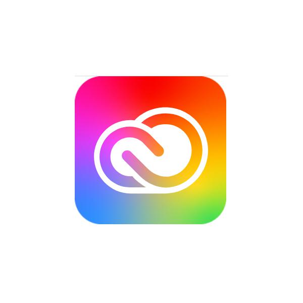 Adobe Creative Cloud All Apps (CC PRO VIP GOV - NEW 1Y L1)
