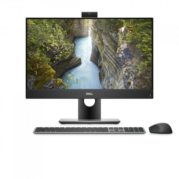 DELL OptiPlex 7400 Intel Core i5 i5-12500 60,5 cm [23.8] 1920 x 1080 Pixel PC All-in-one 8 GB DDR4-SDRAM 256 GB SSD AMD Radeon RX 6500M Windows 11 Pro Wi-Fi 6E [802.11ax] Argento (SPL Dell OptiPlex 7400 AIO 220W TPM i5-12500 8GB 256GB SSD AMD Radeon ...