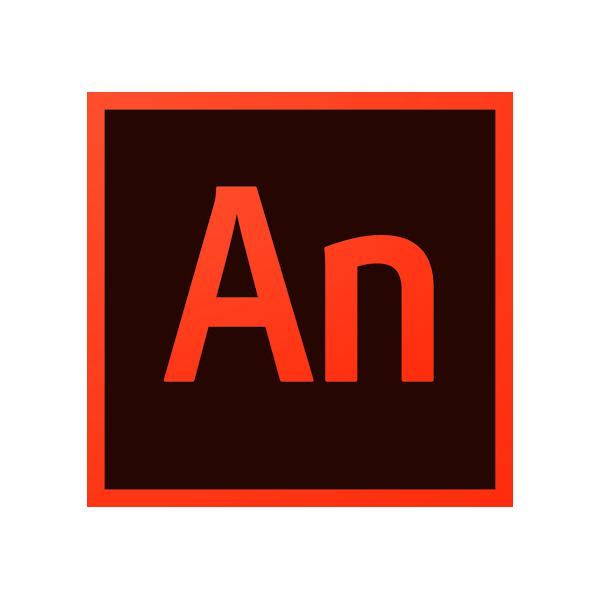 Adobe Animate Pro for enterprise Editor grafico 1 licenza/e 1 anno/i (ANIM+FLASH PRO PRO VIP GOV - NEW 1Y L13)