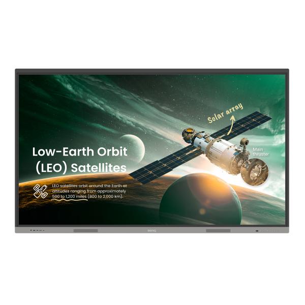 RE6503A 165.1CM 65IN TOUCH IFP 16:9 1200:1 3840X2160 400CD 18/7