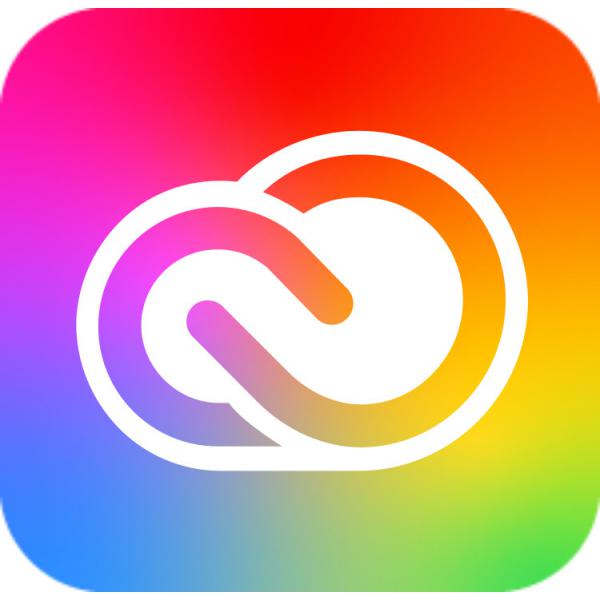 Adobe Creative Cloud for enterprise All Apps (CC ENT ALL APPS VIP COM - RNW 1Y L3)